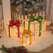 Christmas Gift Box By Evider