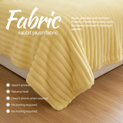 Velvet Blanket By Evider