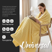 Velvet Blanket By Evider