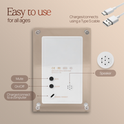 Digital Photo & Video Frame By Evider