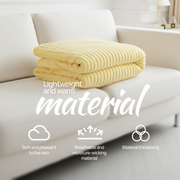 Velvet Blanket By Evider