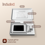 Digital Photo & Video Frame By Evider