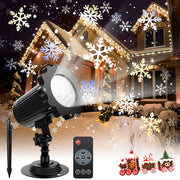 LED Snowflake Projector By Evider