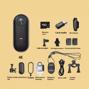 Action 4K Professional Body Camera By Evider