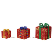 Christmas Gift Box By Evider