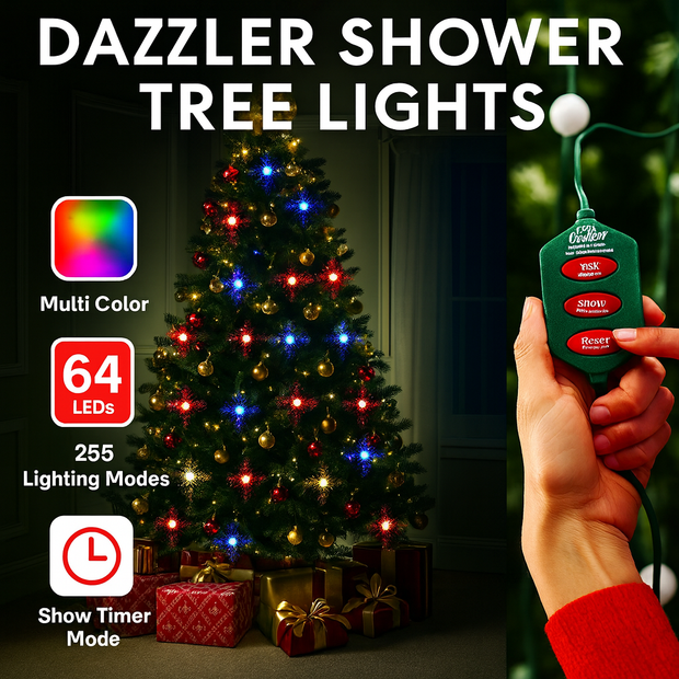 Christmas Garland By Evider