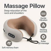 Massage Pillow By Evider