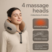 Massage Pillow By Evider