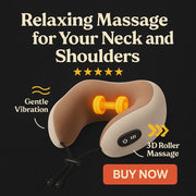 Massage Pillow By Evider